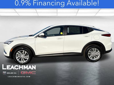 2026 Buick Envista Preferred