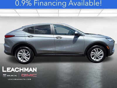 2026 Buick Envista Preferred