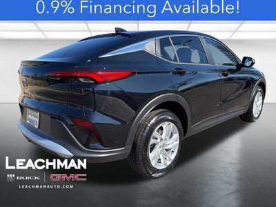 2026 Buick Envista Preferred