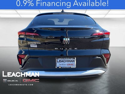 2026 Buick Envista Preferred