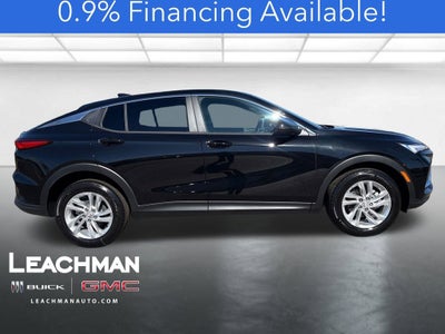 2026 Buick Envista Preferred