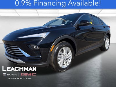 2026 Buick Envista Preferred