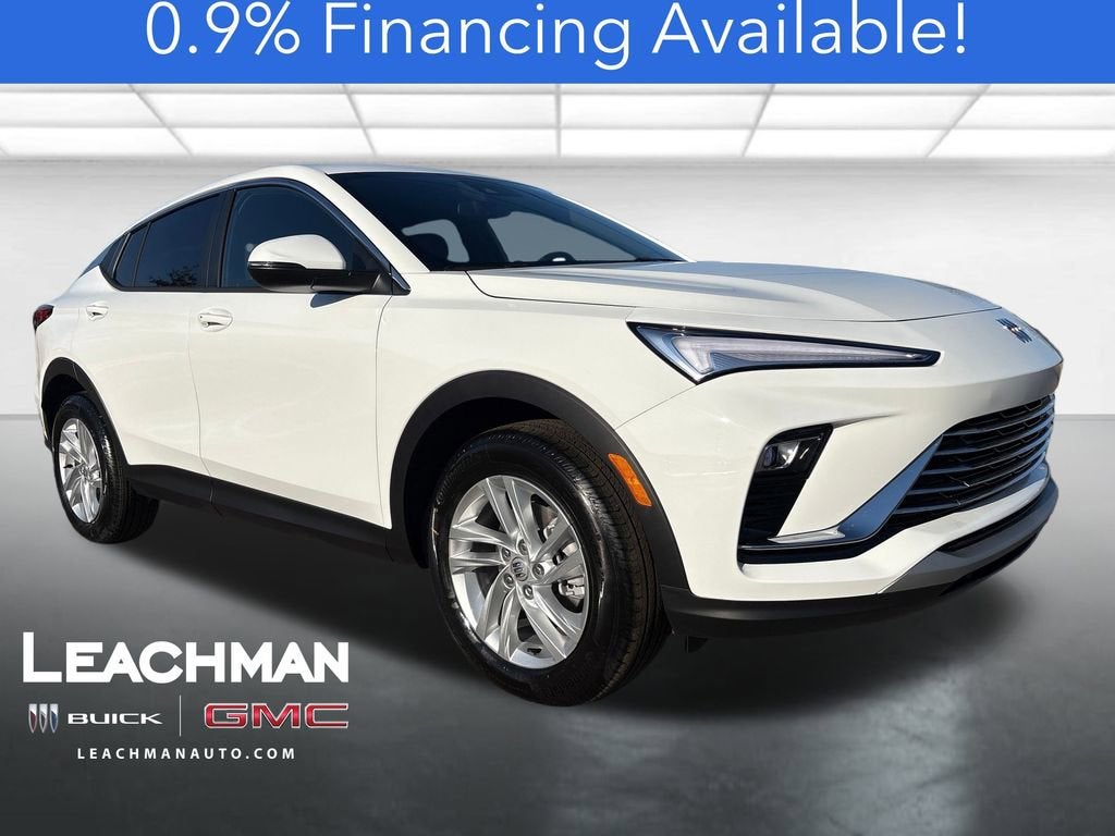 2026 Buick Envista Preferred