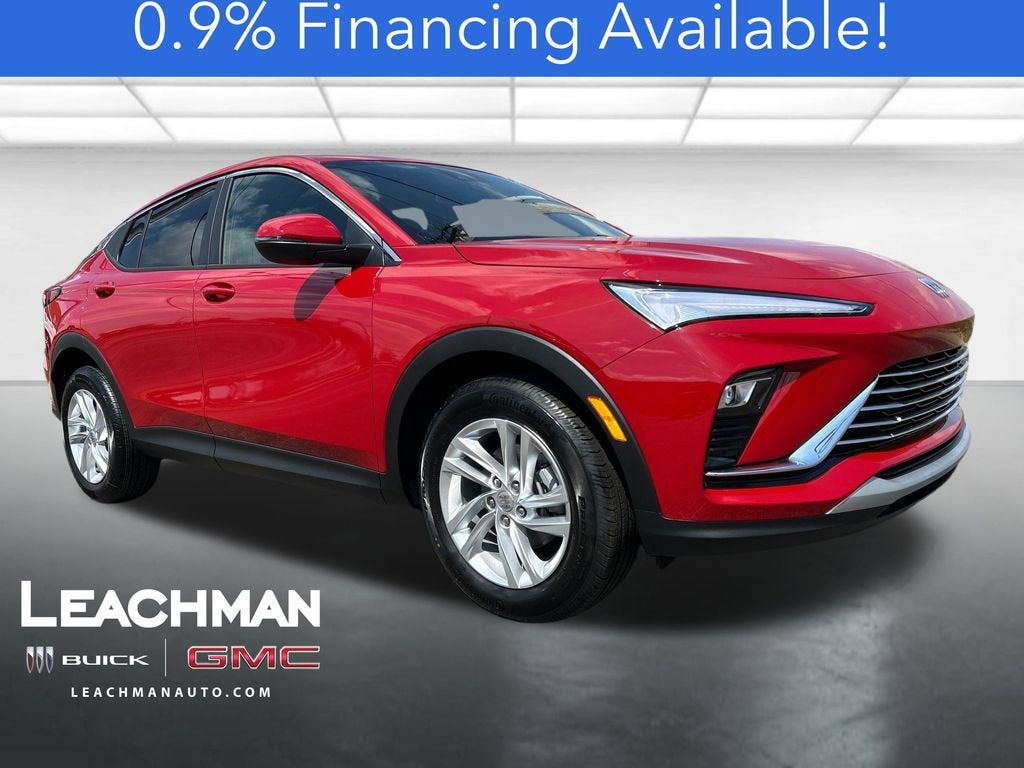 2026 Buick Envista Preferred