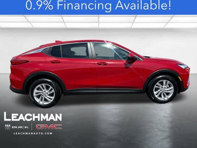 2026 Buick Envista Preferred