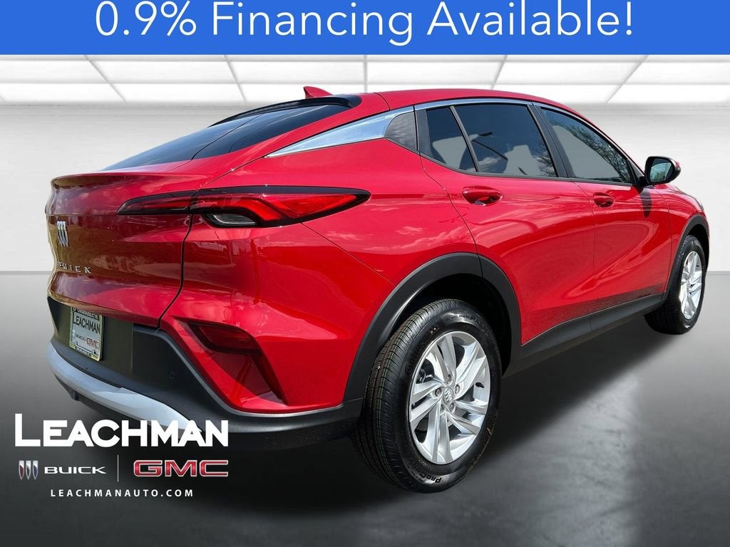 2026 Buick Envista Preferred