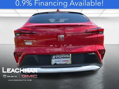 2026 Buick Envista Preferred