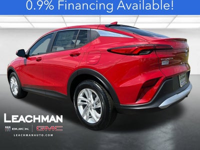 2026 Buick Envista Preferred