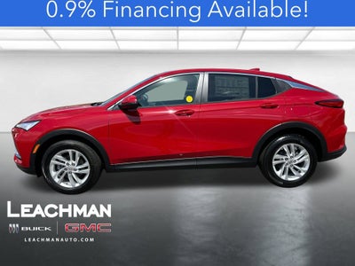 2026 Buick Envista Preferred