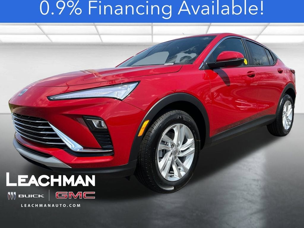 2026 Buick Envista Preferred