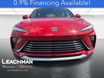 2026 Buick Envista Preferred