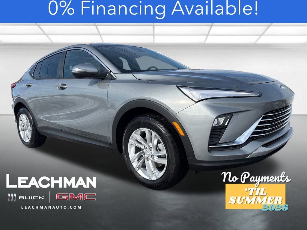 2026 Buick Envista Preferred