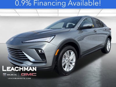 2026 Buick Envista Preferred