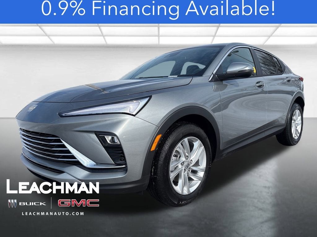 2026 Buick Envista Preferred