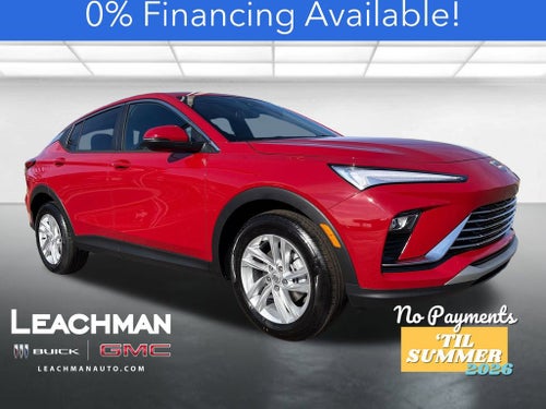 2026 Buick Envista Preferred