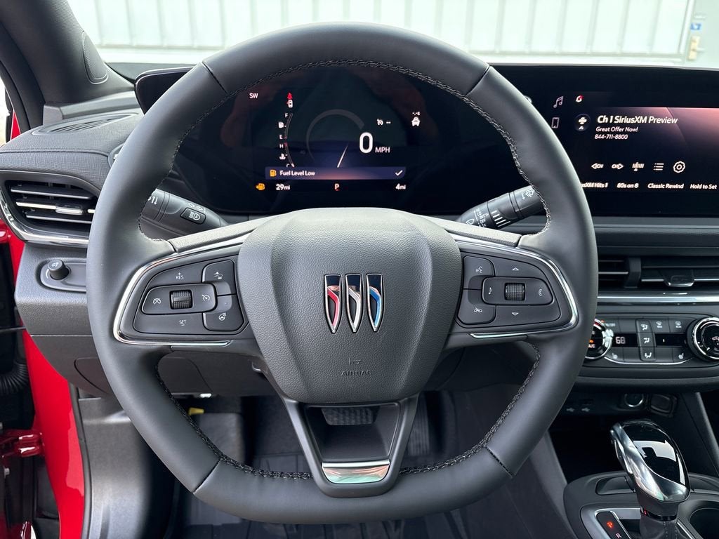 2026 Buick Envista Preferred