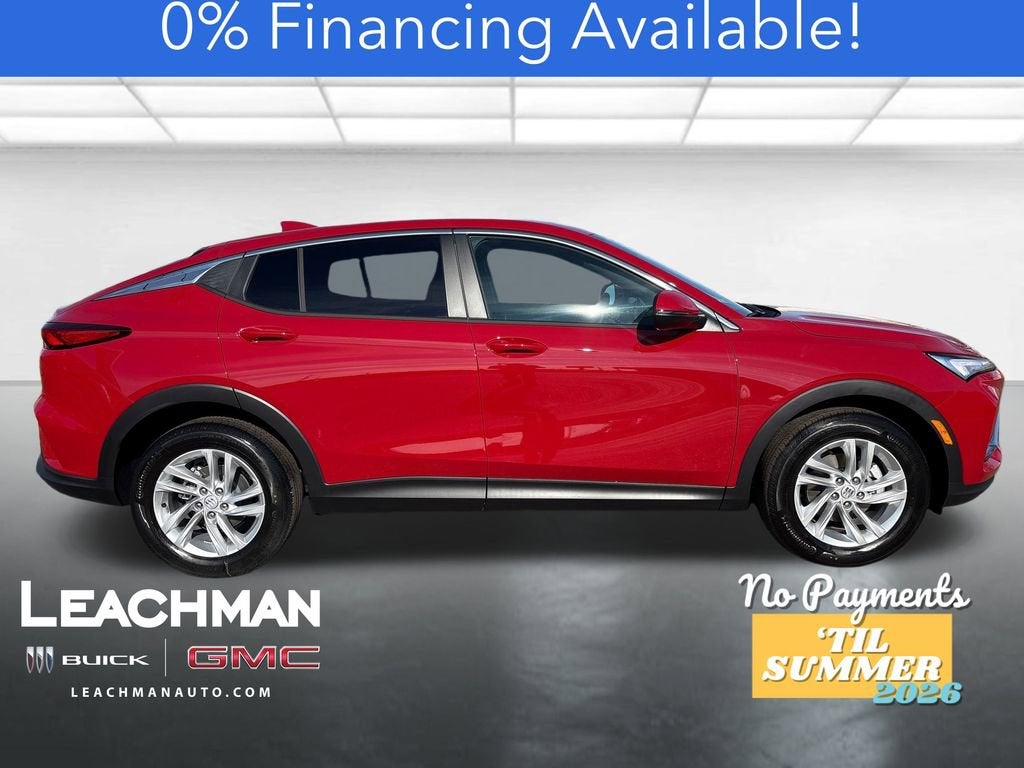 2026 Buick Envista Preferred