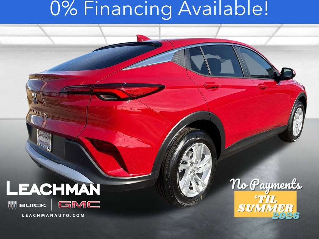 2026 Buick Envista Preferred