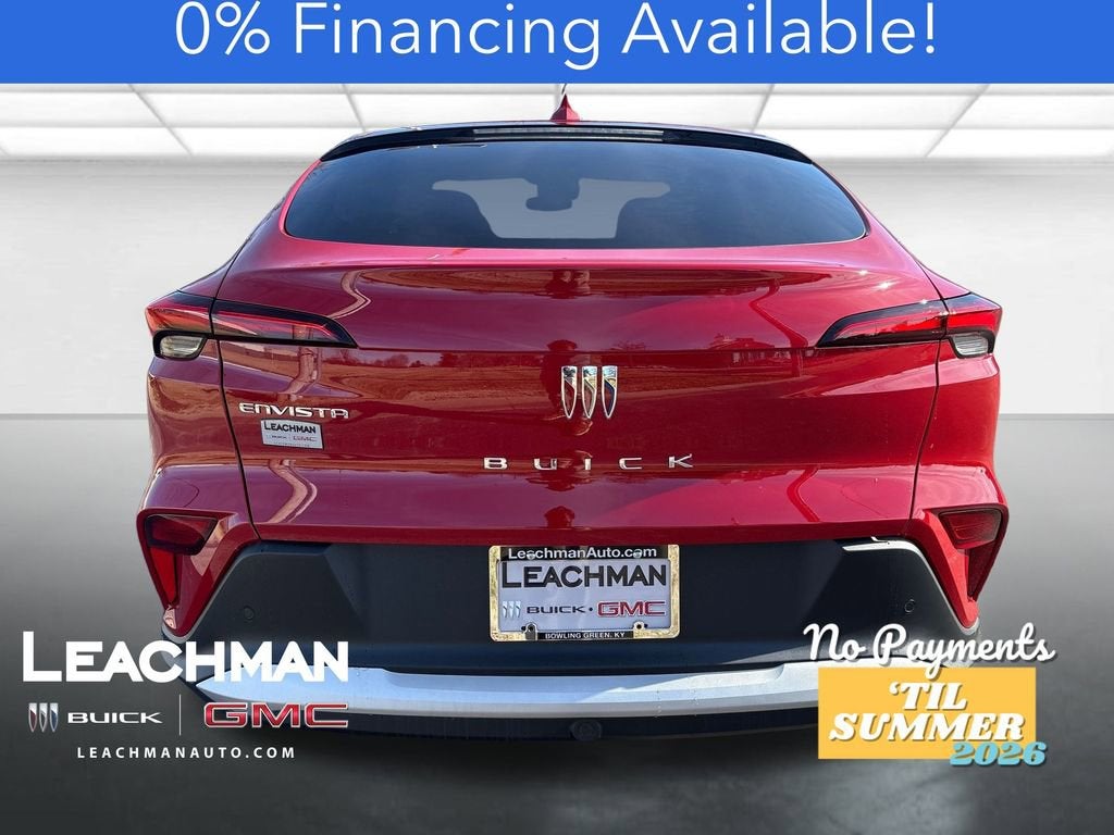 2026 Buick Envista Preferred