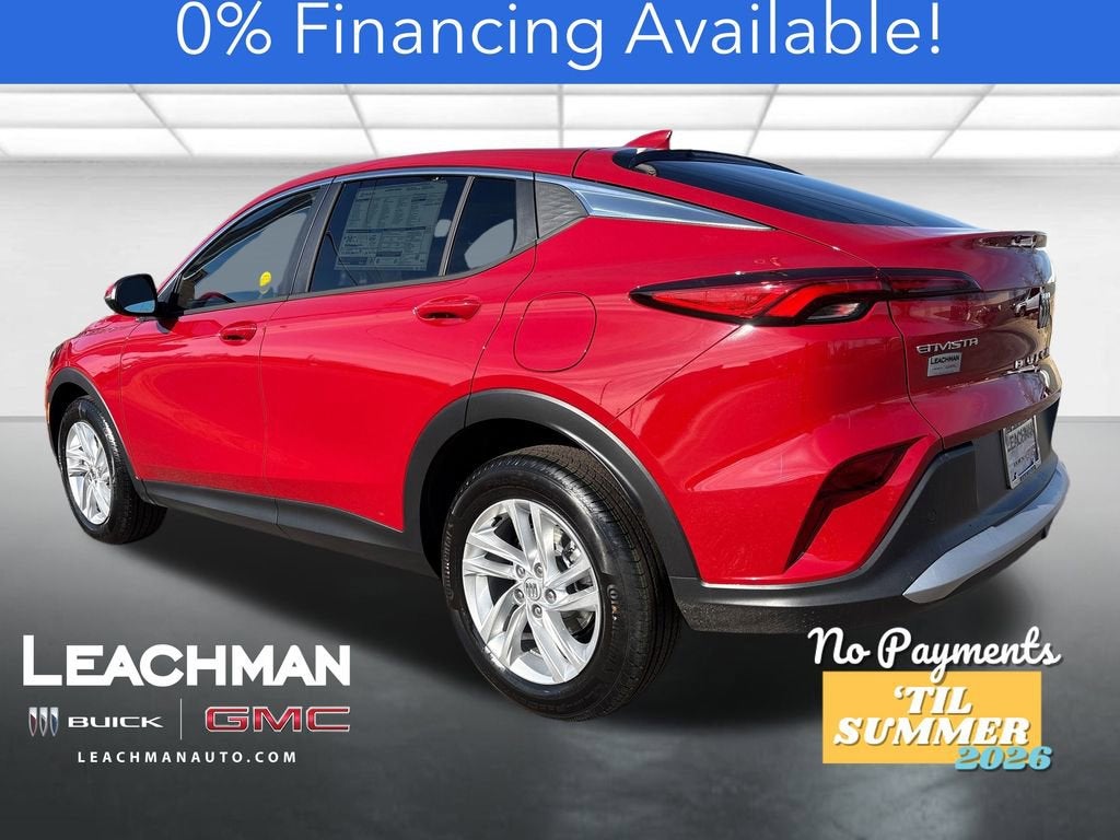 2026 Buick Envista Preferred