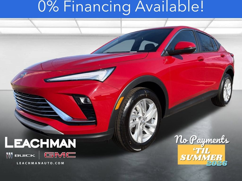 2026 Buick Envista Preferred