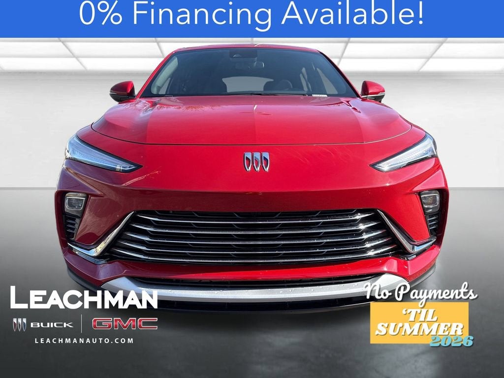 2026 Buick Envista Preferred