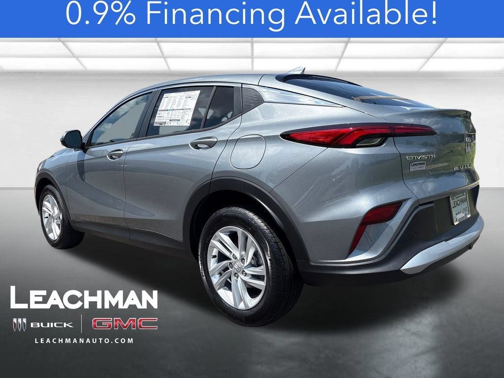 2026 Buick Envista Preferred