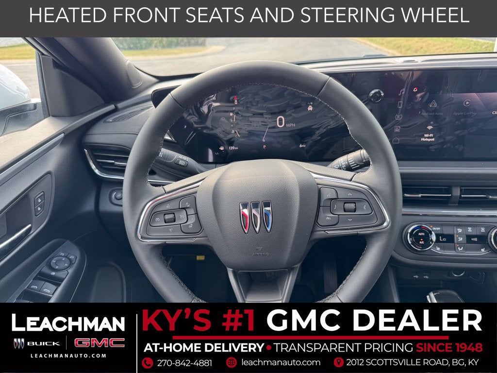 2026 Buick Envista Preferred