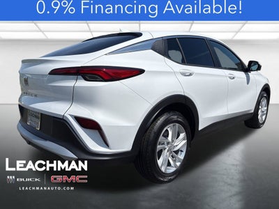 2026 Buick Envista Preferred