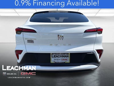 2026 Buick Envista Preferred