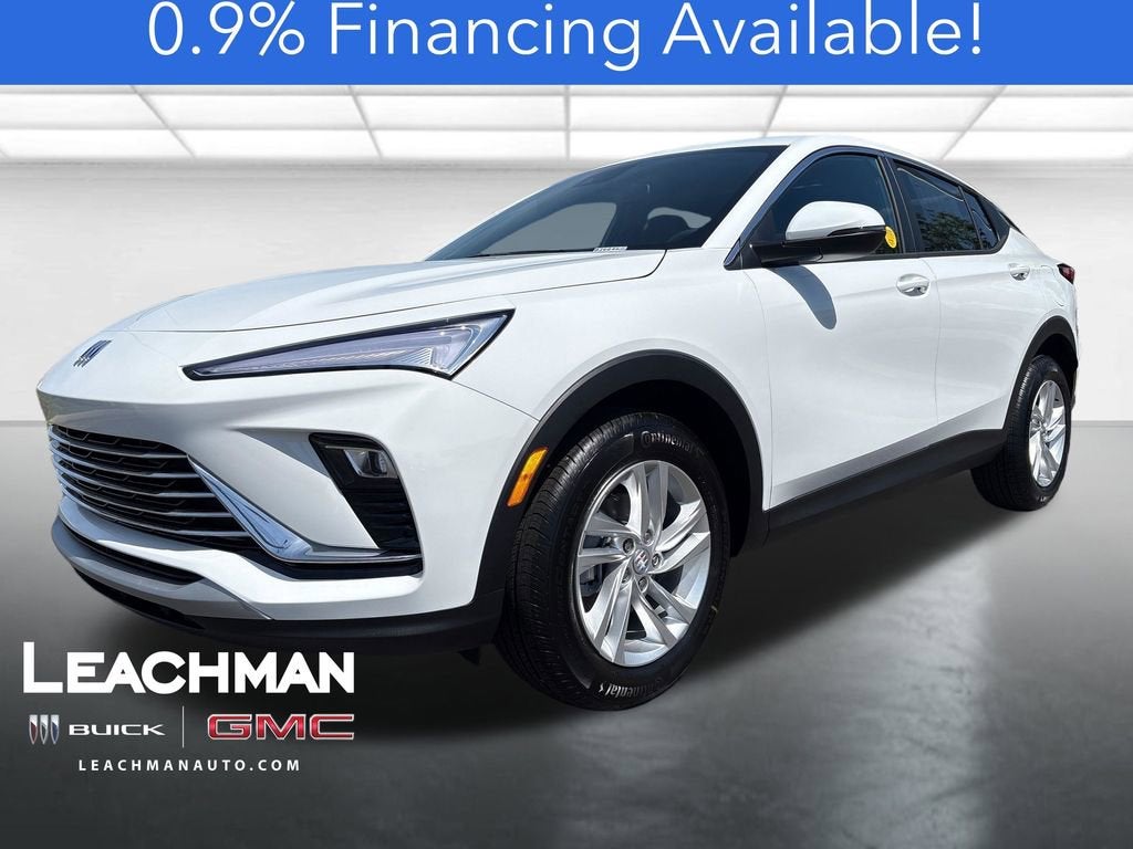 2026 Buick Envista Preferred
