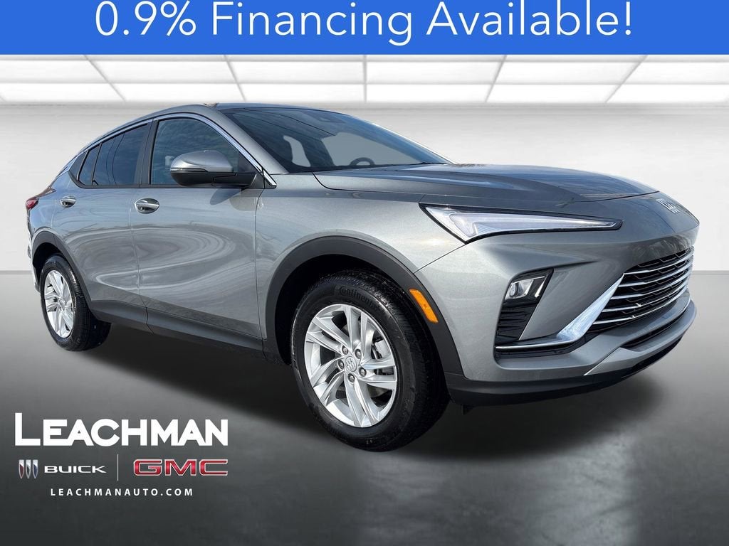 2026 Buick Envista Preferred