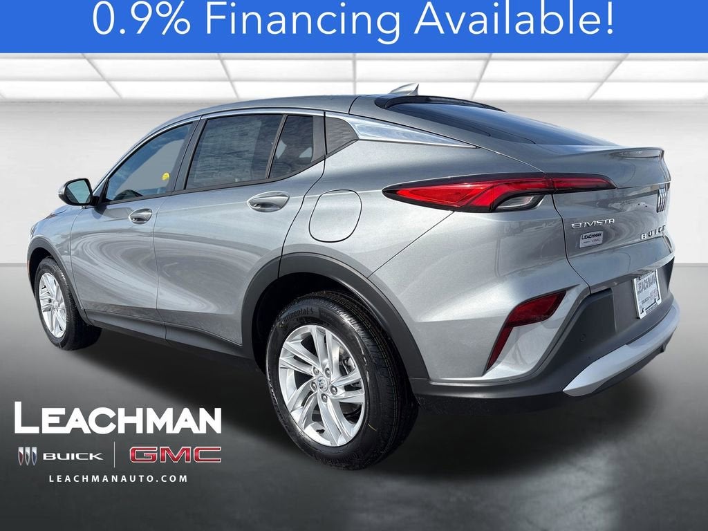 2026 Buick Envista Preferred