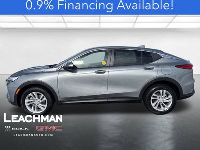 2026 Buick Envista Preferred