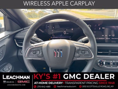 2026 Buick Envista Preferred