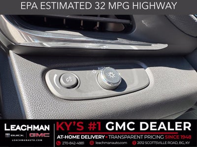2026 Buick Envista Preferred