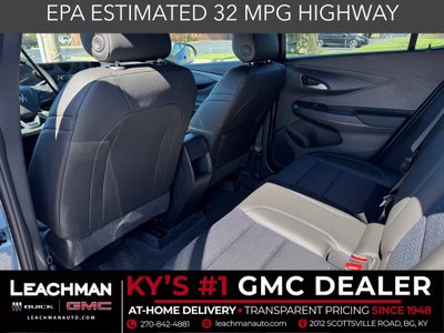 2026 Buick Envista Preferred