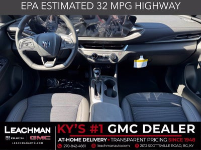 2026 Buick Envista Preferred