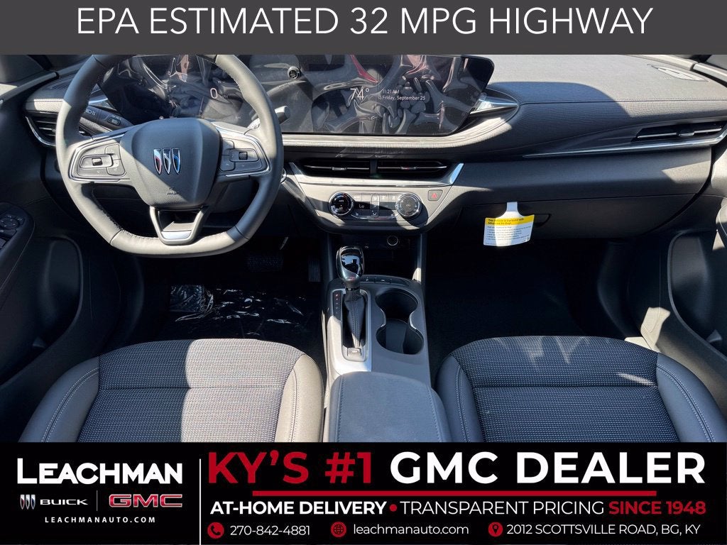 2026 Buick Envista Preferred