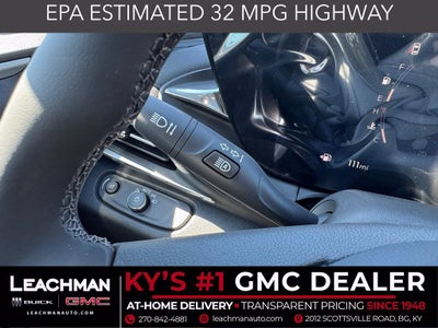 2026 Buick Envista Preferred