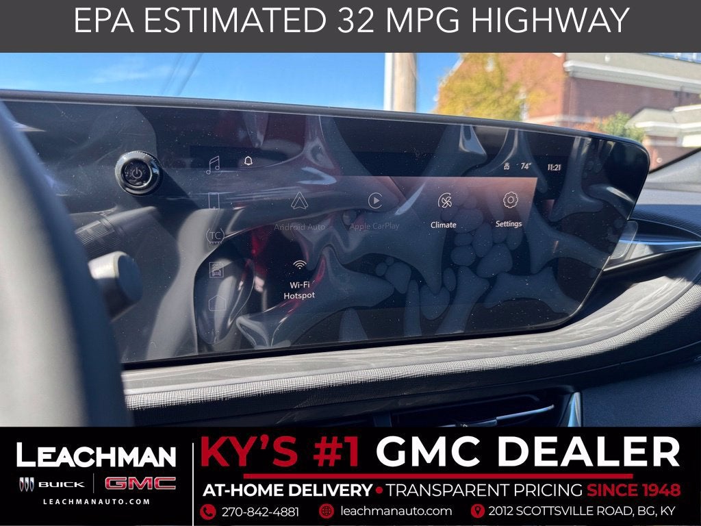 2026 Buick Envista Preferred