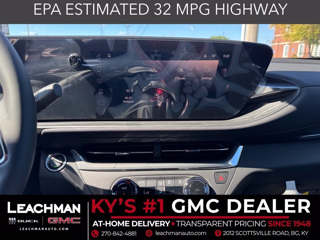 2026 Buick Envista Preferred