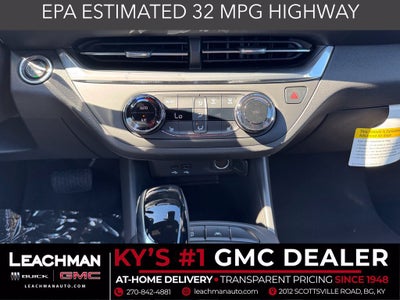 2026 Buick Envista Preferred