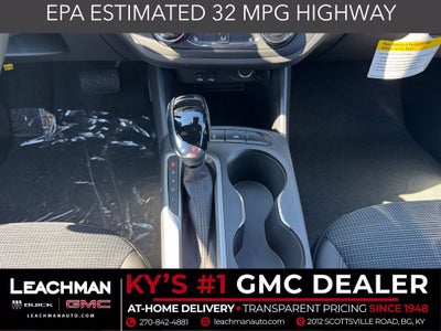 2026 Buick Envista Preferred