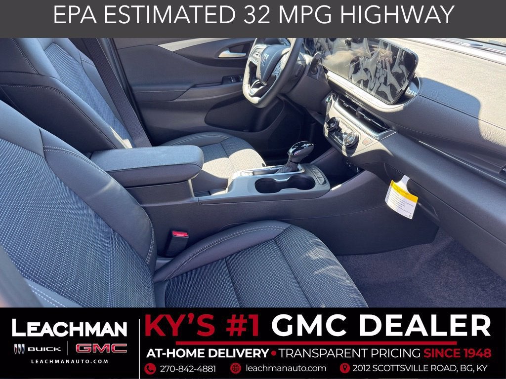 2026 Buick Envista Preferred