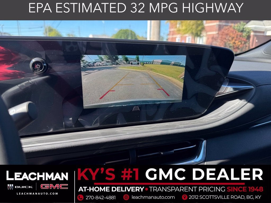 2026 Buick Envista Preferred