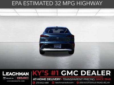 2026 Buick Envista Preferred