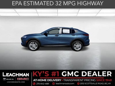 2026 Buick Envista Preferred