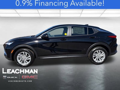 2026 Buick Envista Preferred