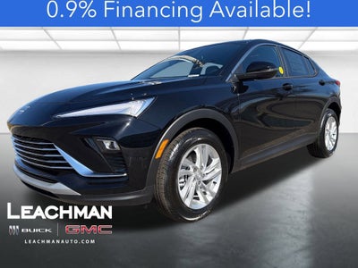 2026 Buick Envista Preferred